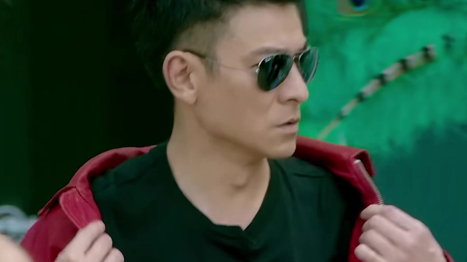 澳门风云3 华仔帅炸系列